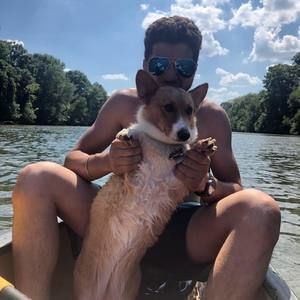 Meet your Posher, Pablo humberto